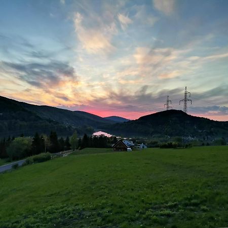 Noclegi Nad Solina Solina  Buitenkant foto