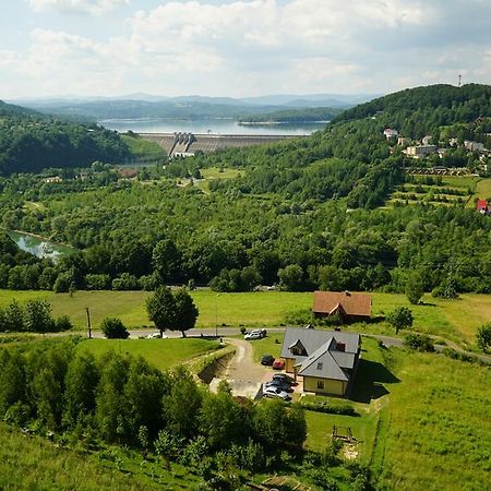 Noclegi Nad Solina Solina  Buitenkant foto