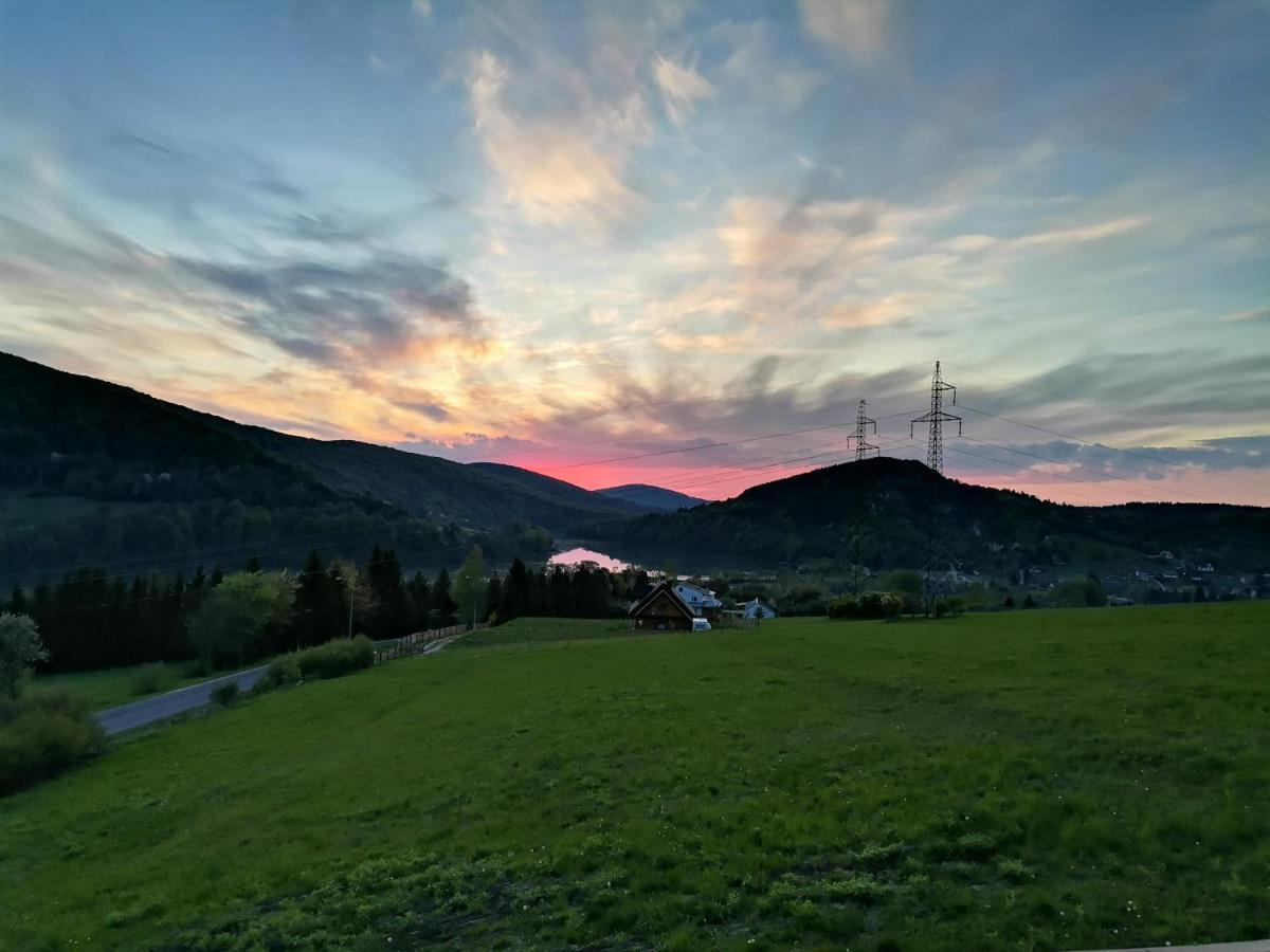 Noclegi Nad Solina Solina  Buitenkant foto