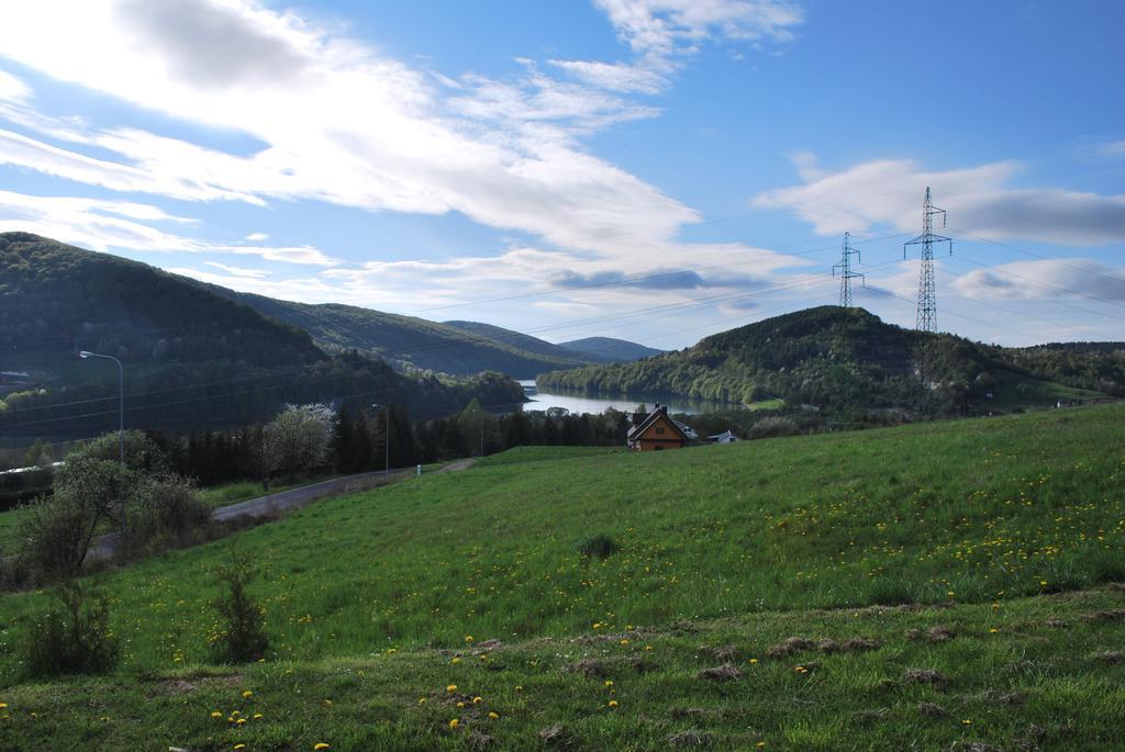 Noclegi Nad Solina Solina  Buitenkant foto