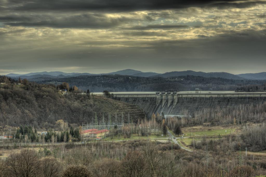 Noclegi Nad Solina Solina  Buitenkant foto
