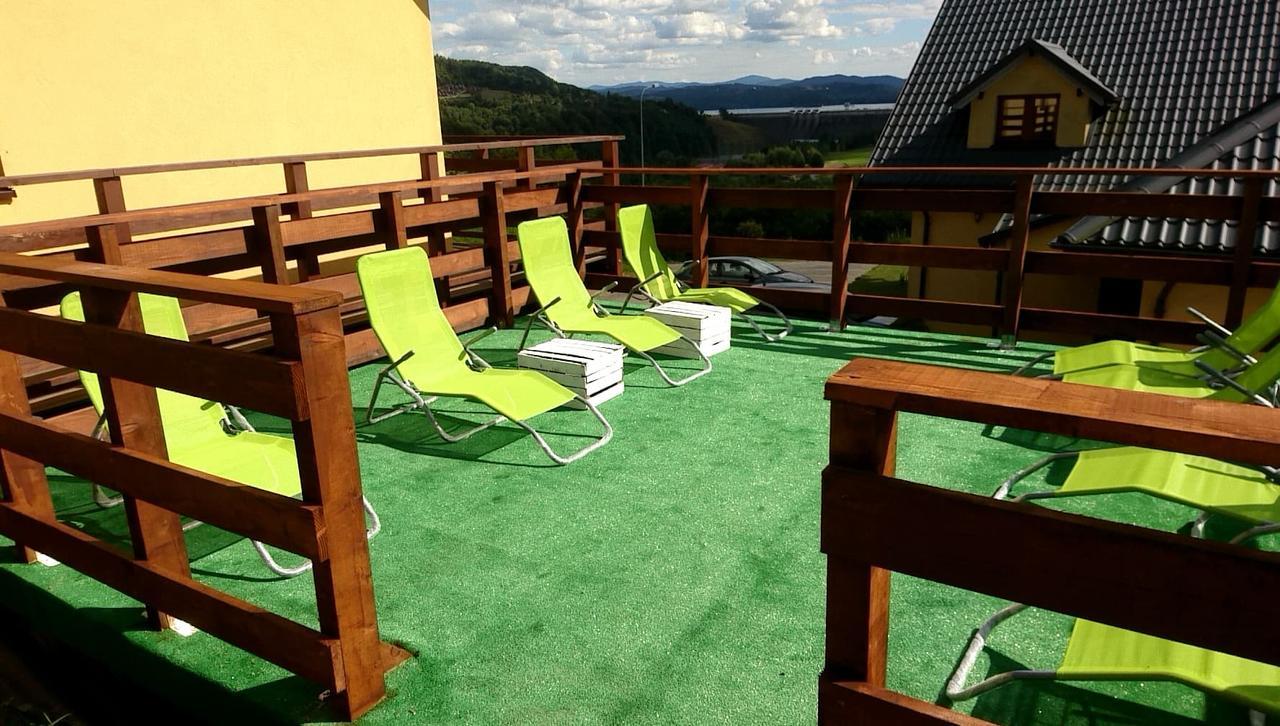 Noclegi Nad Solina Solina  Buitenkant foto