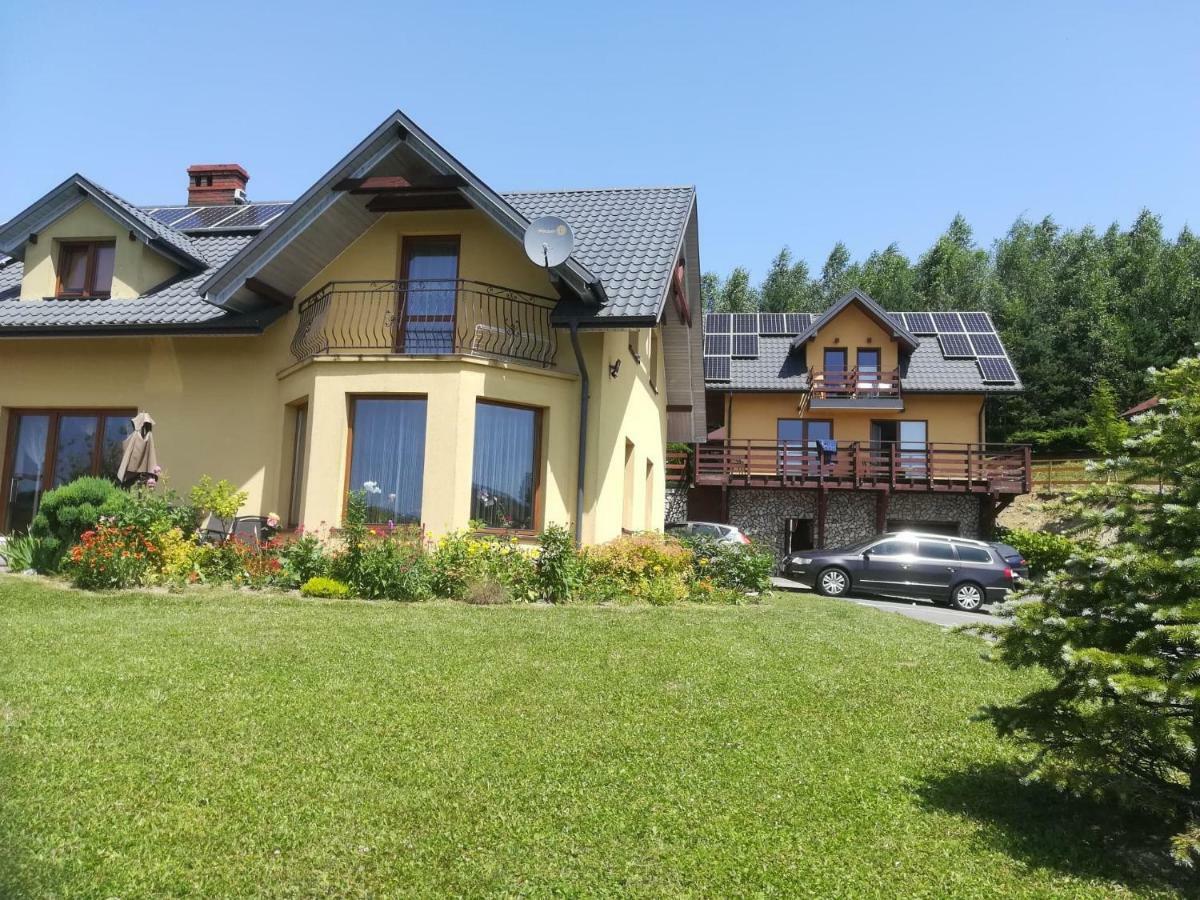 Noclegi Nad Solina Solina  Buitenkant foto